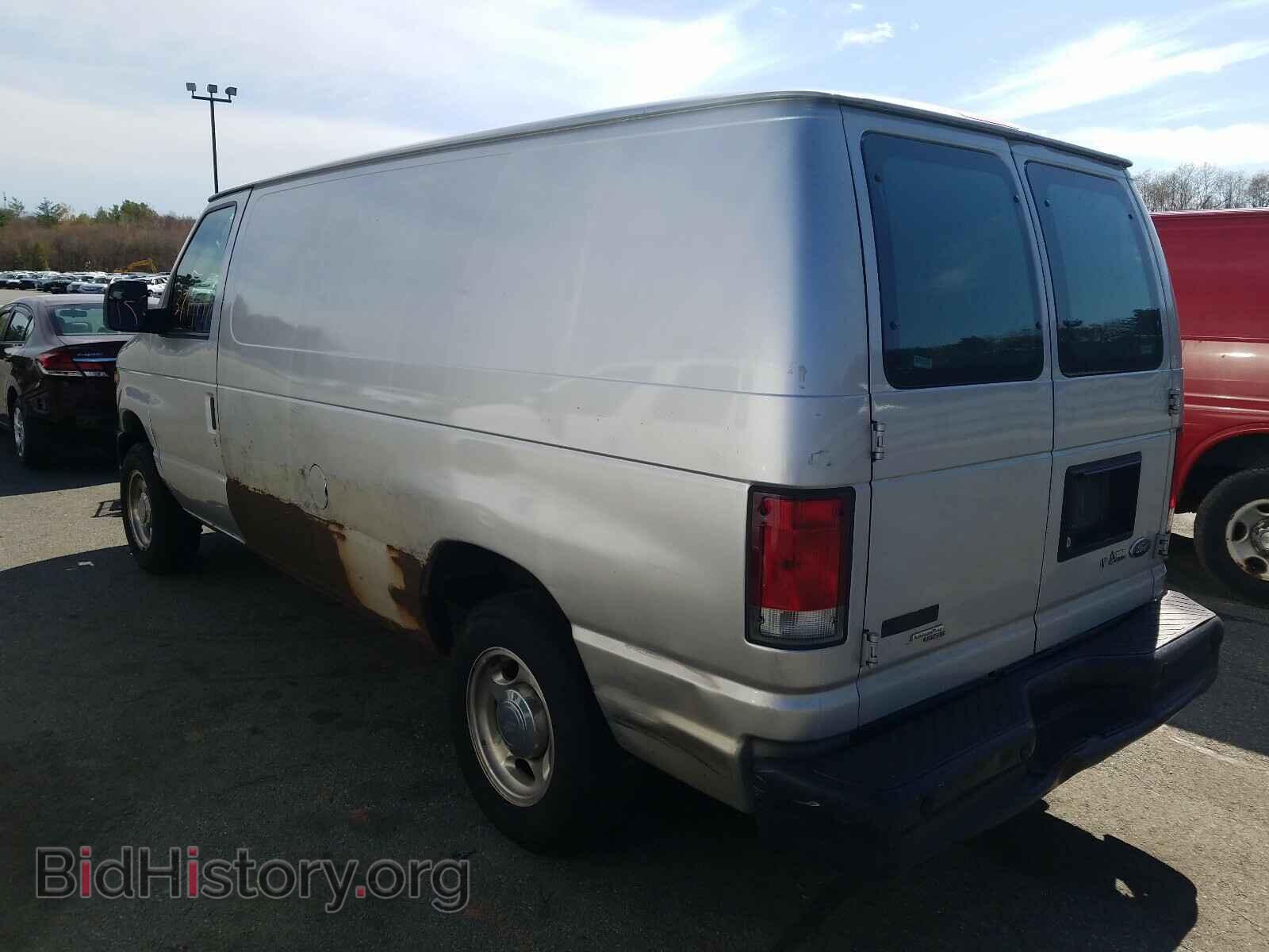 2013 FORD ECONOLINE - VIN: 1FTNE1EW7DDA65131 - Фото 3