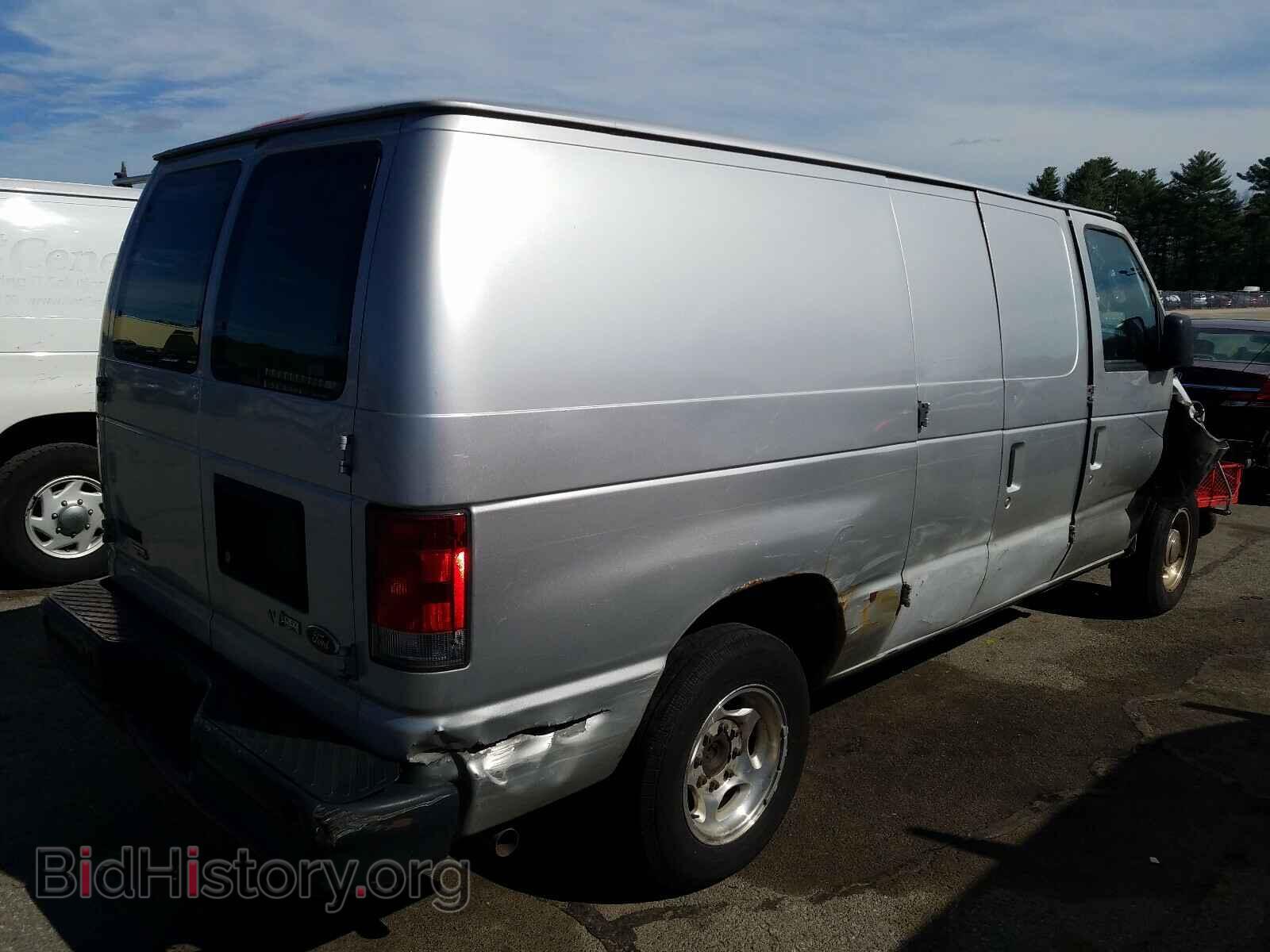 2013 FORD ECONOLINE - VIN: 1FTNE1EW7DDA65131 - Фото 4