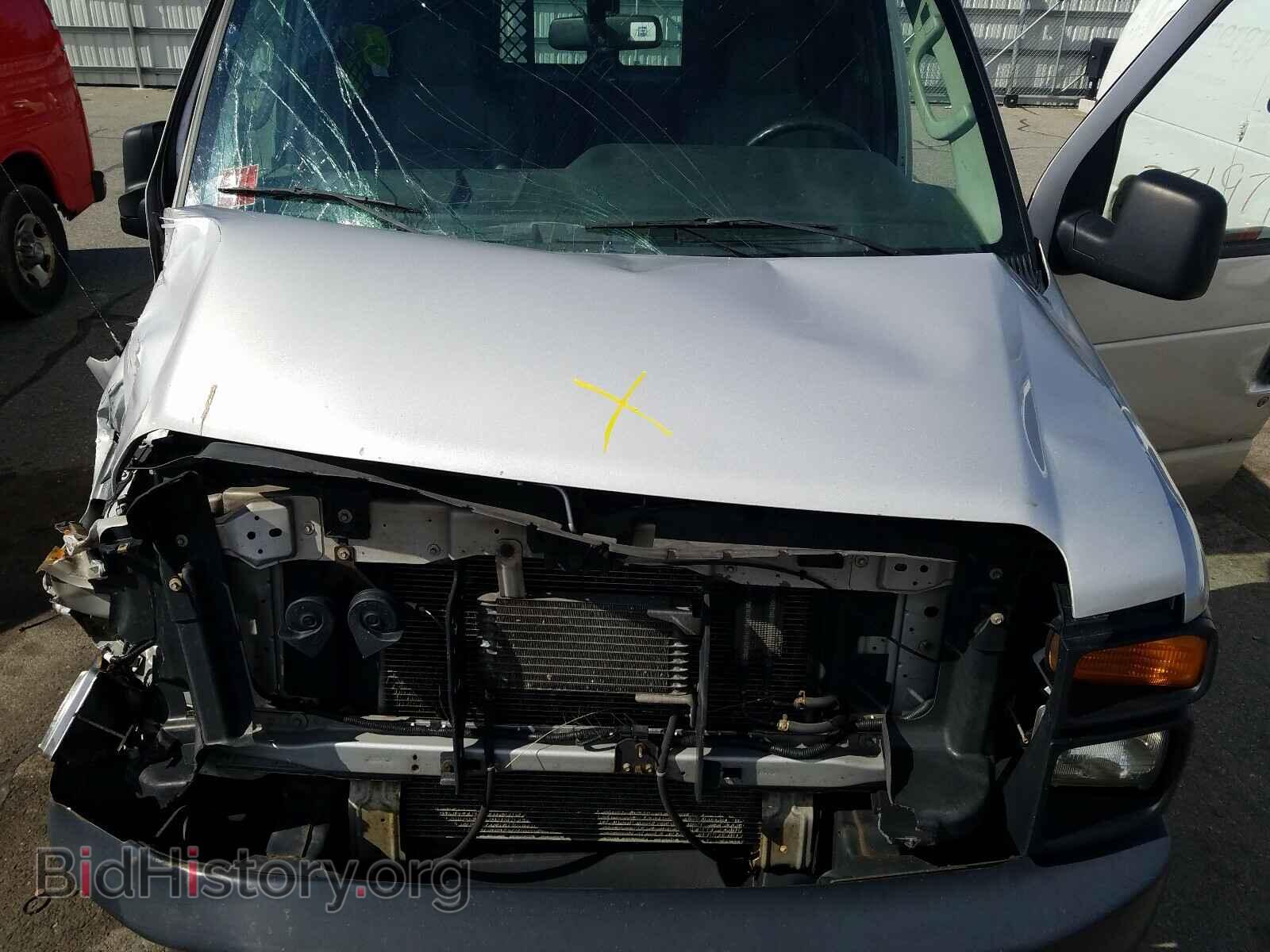 2013 FORD ECONOLINE - VIN: 1FTNE1EW7DDA65131 - Фото 7