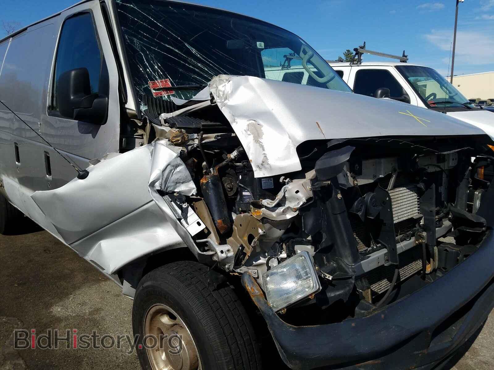 2013 FORD ECONOLINE - VIN: 1FTNE1EW7DDA65131 - Фото 9
