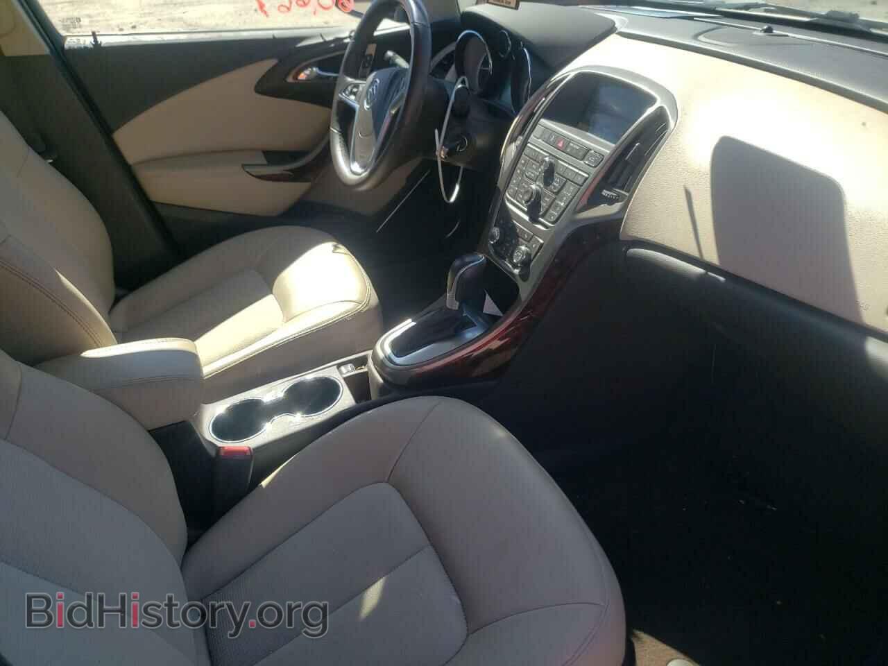 2015 BUICK VERANO - VIN: 1G4PR5SK6F4202371 - Фото 5