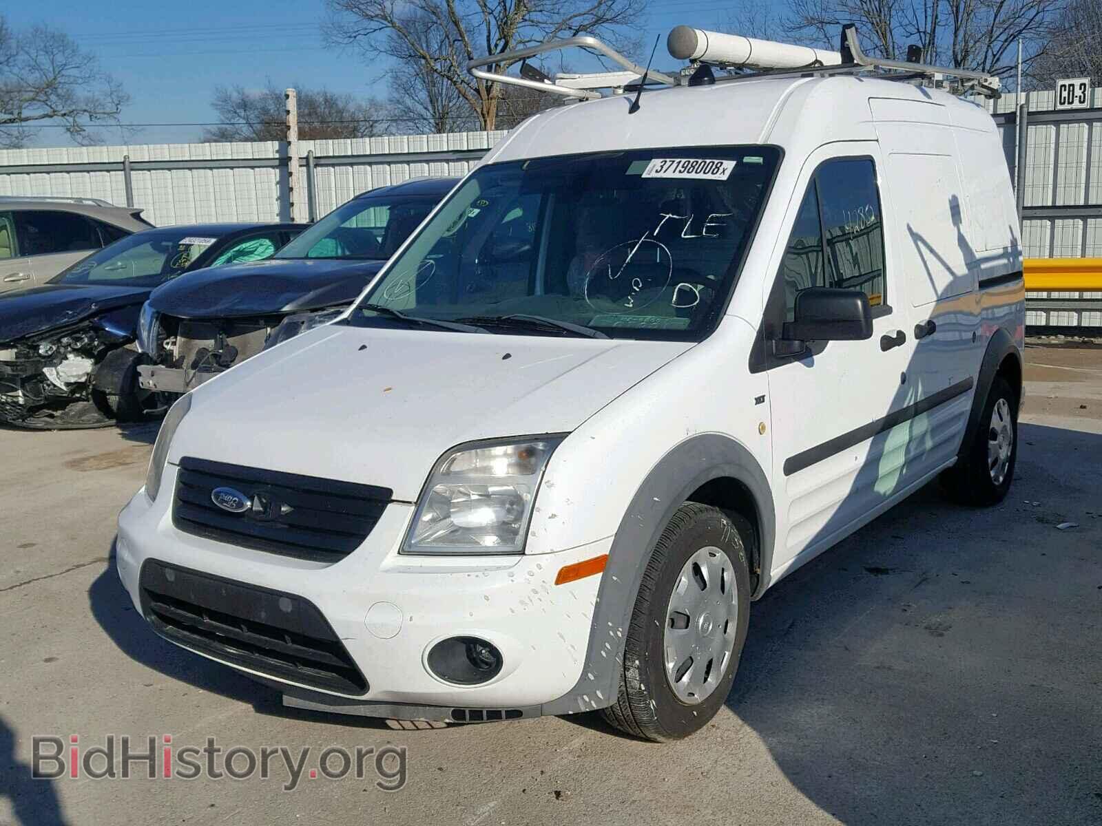 2013 FORD TRANSIT CO - VIN: NM0LS7BN1DT135191 - Фото 2