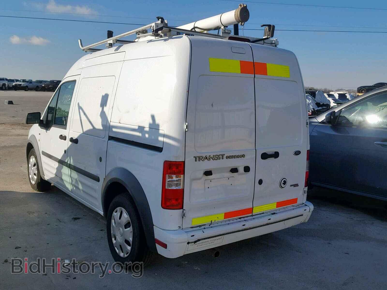2013 FORD TRANSIT CO - VIN: NM0LS7BN1DT135191 - Фото 3