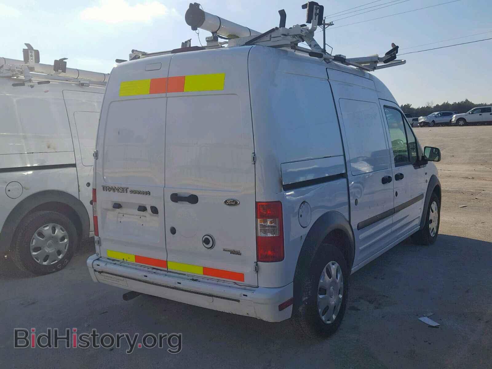 2013 FORD TRANSIT CO - VIN: NM0LS7BN1DT135191 - Фото 4