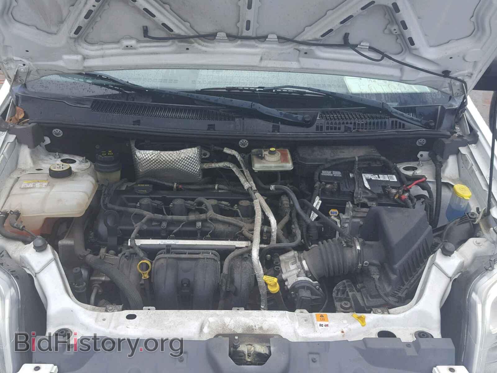 2013 FORD TRANSIT CO - VIN: NM0LS7BN1DT135191 - Фото 7