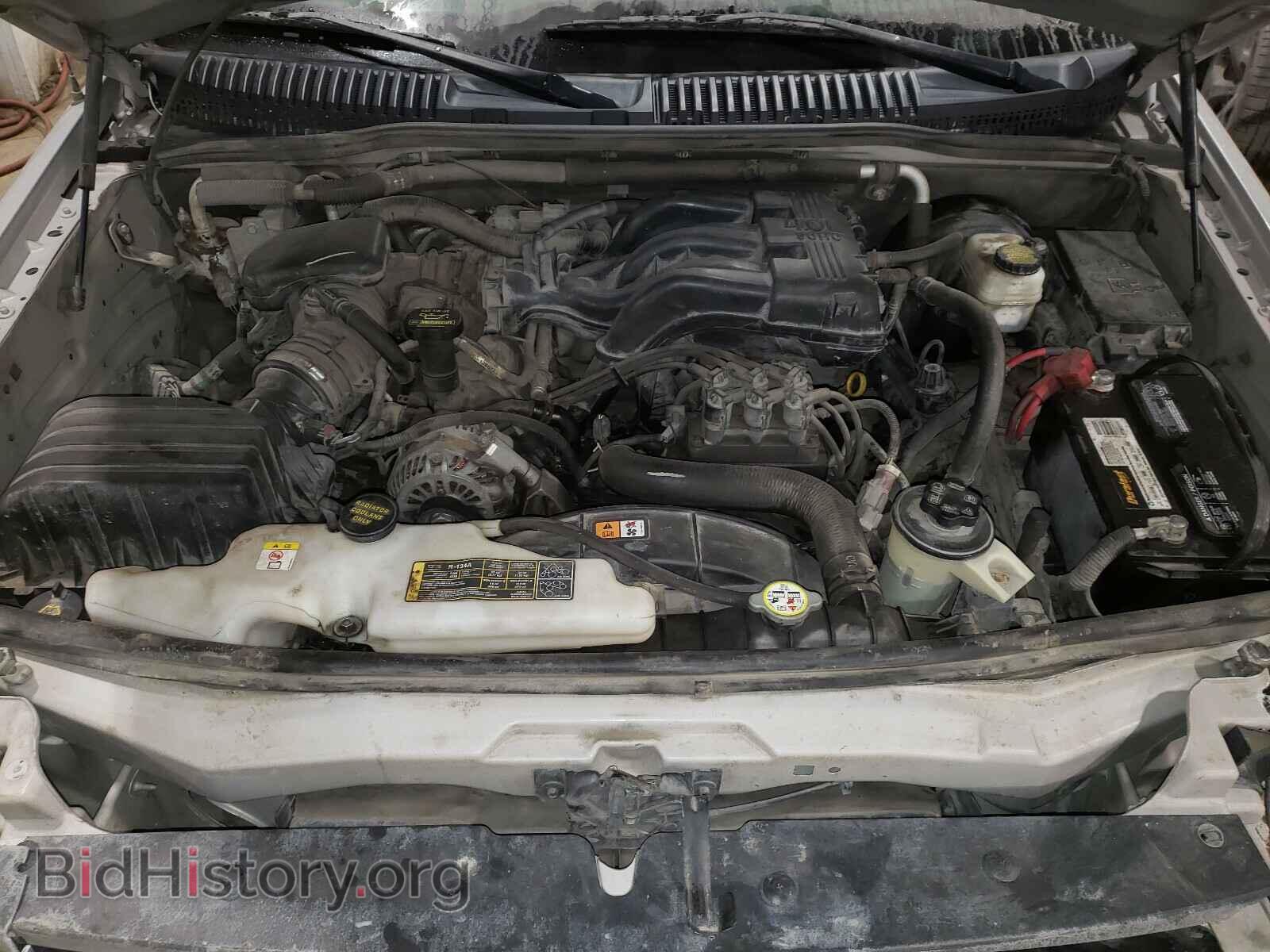 2009 FORD EXPLORER - VIN: 1FMEU73E49UA34275 - Фото 7