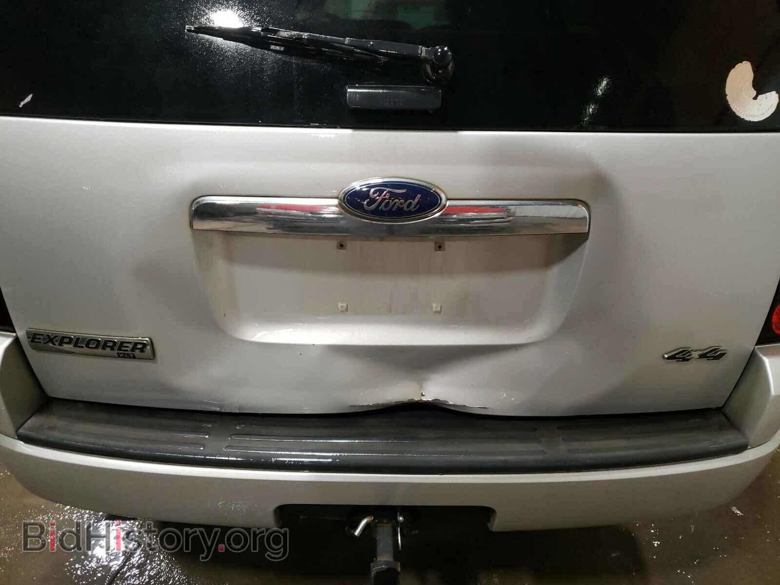 2009 FORD EXPLORER - VIN: 1FMEU73E49UA34275 - Фото 9
