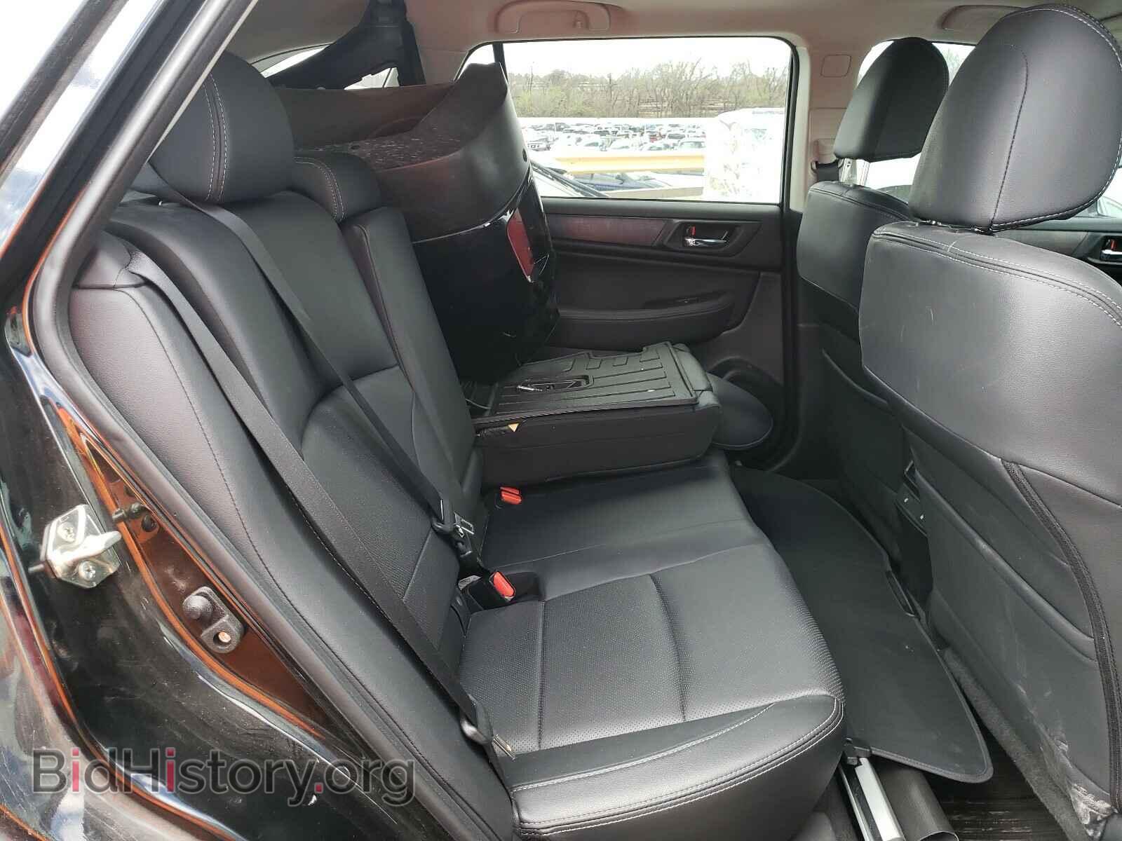 2017 SUBARU OUTBACK - VIN: 4S4BSENC4H3205541 - Фото 6