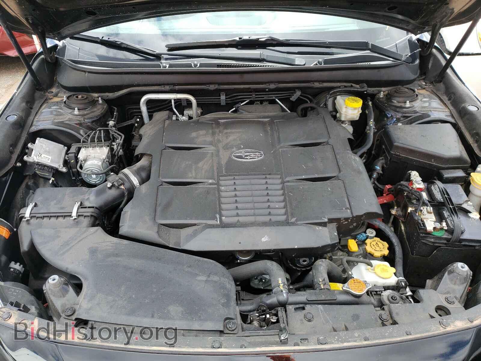 2017 SUBARU OUTBACK - VIN: 4S4BSENC4H3205541 - Фото 7