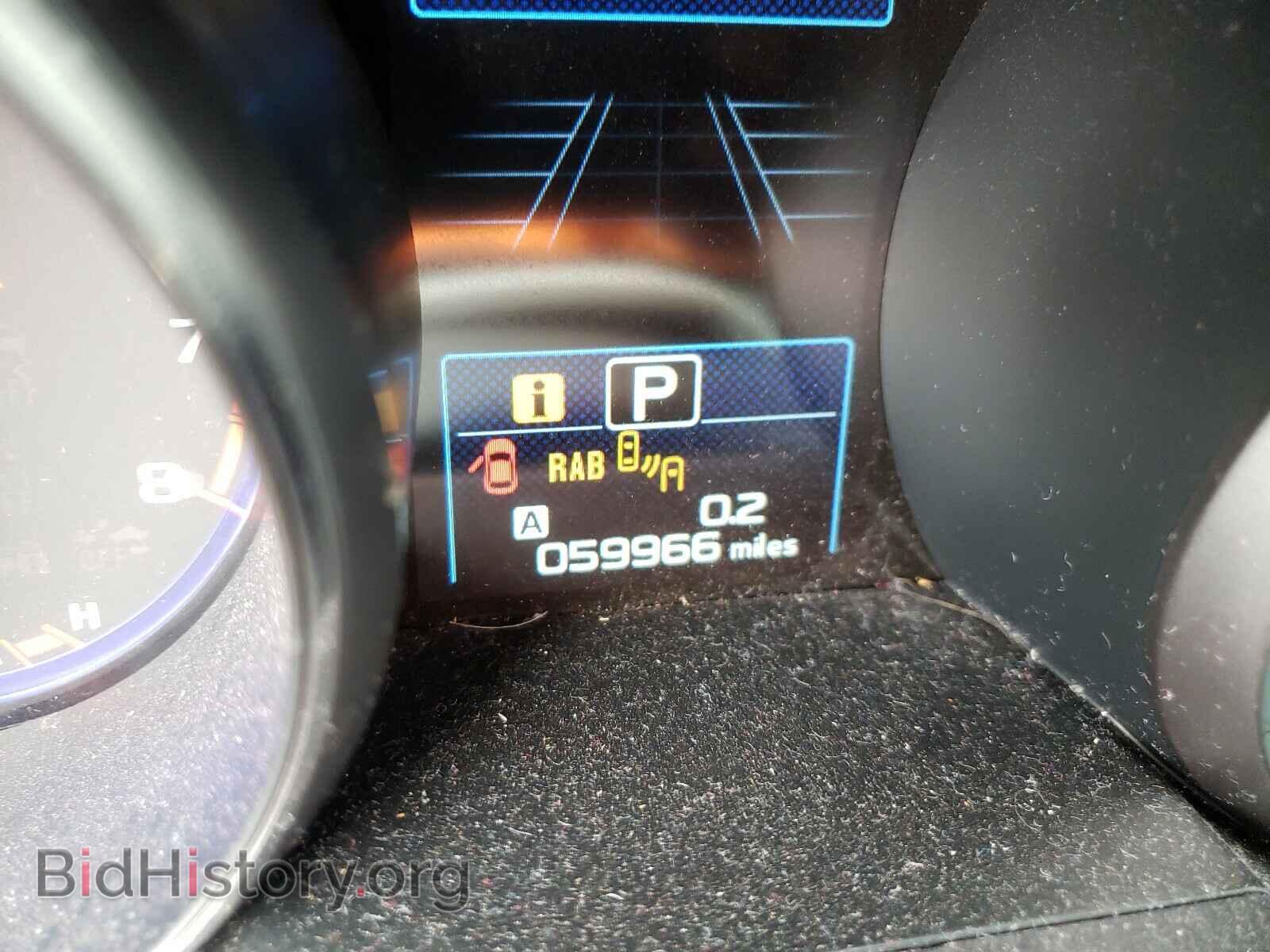 2017 SUBARU OUTBACK - VIN: 4S4BSENC4H3205541 - Фото 8