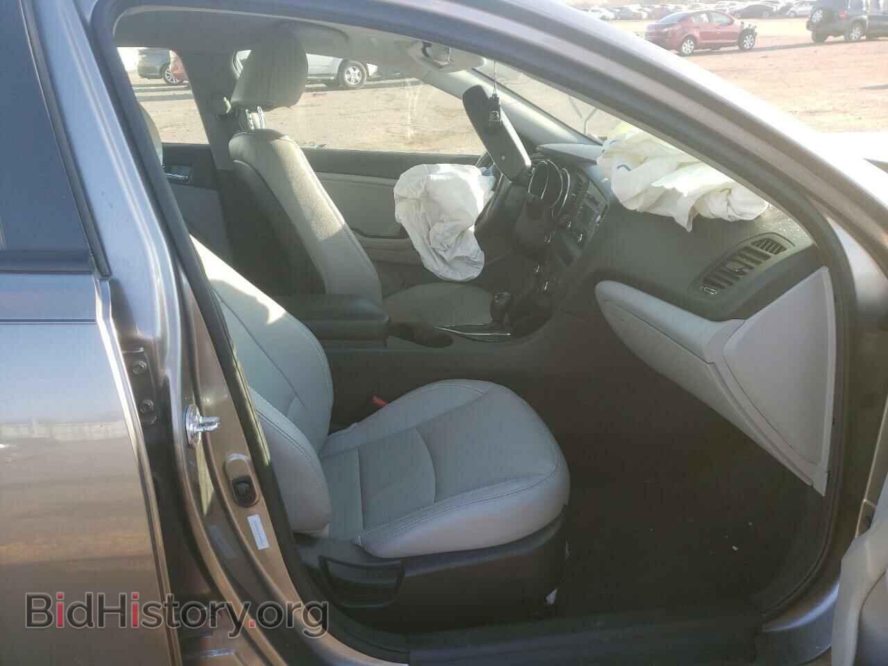 2012 KIA OPTIMA - VIN: 5XXGN4A76CG078837 - Фото 5