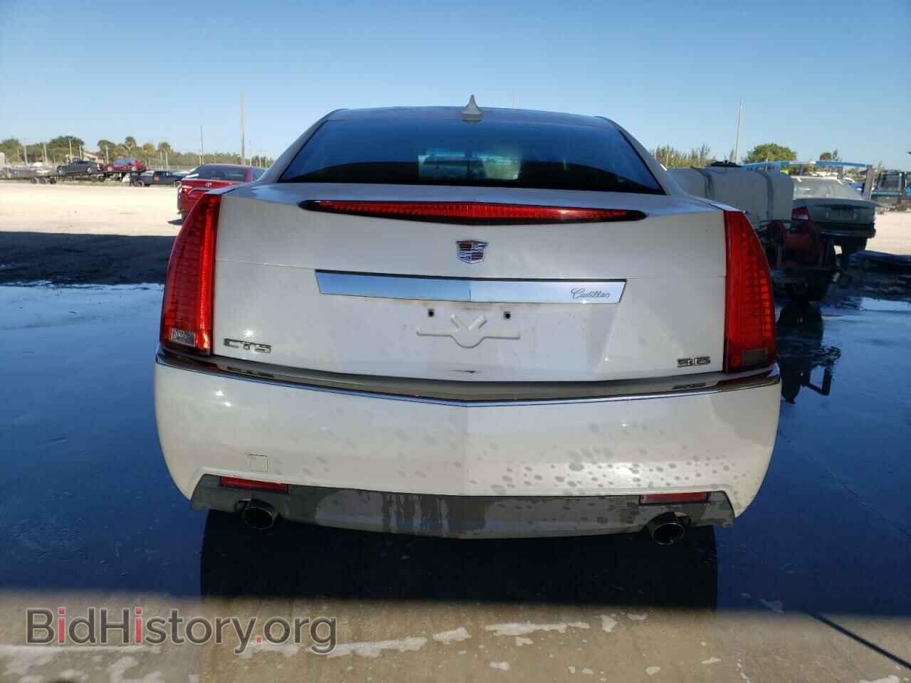 2011 CADILLAC CTS - VIN: 1G6DK5ED0B0126837 - Фото 6