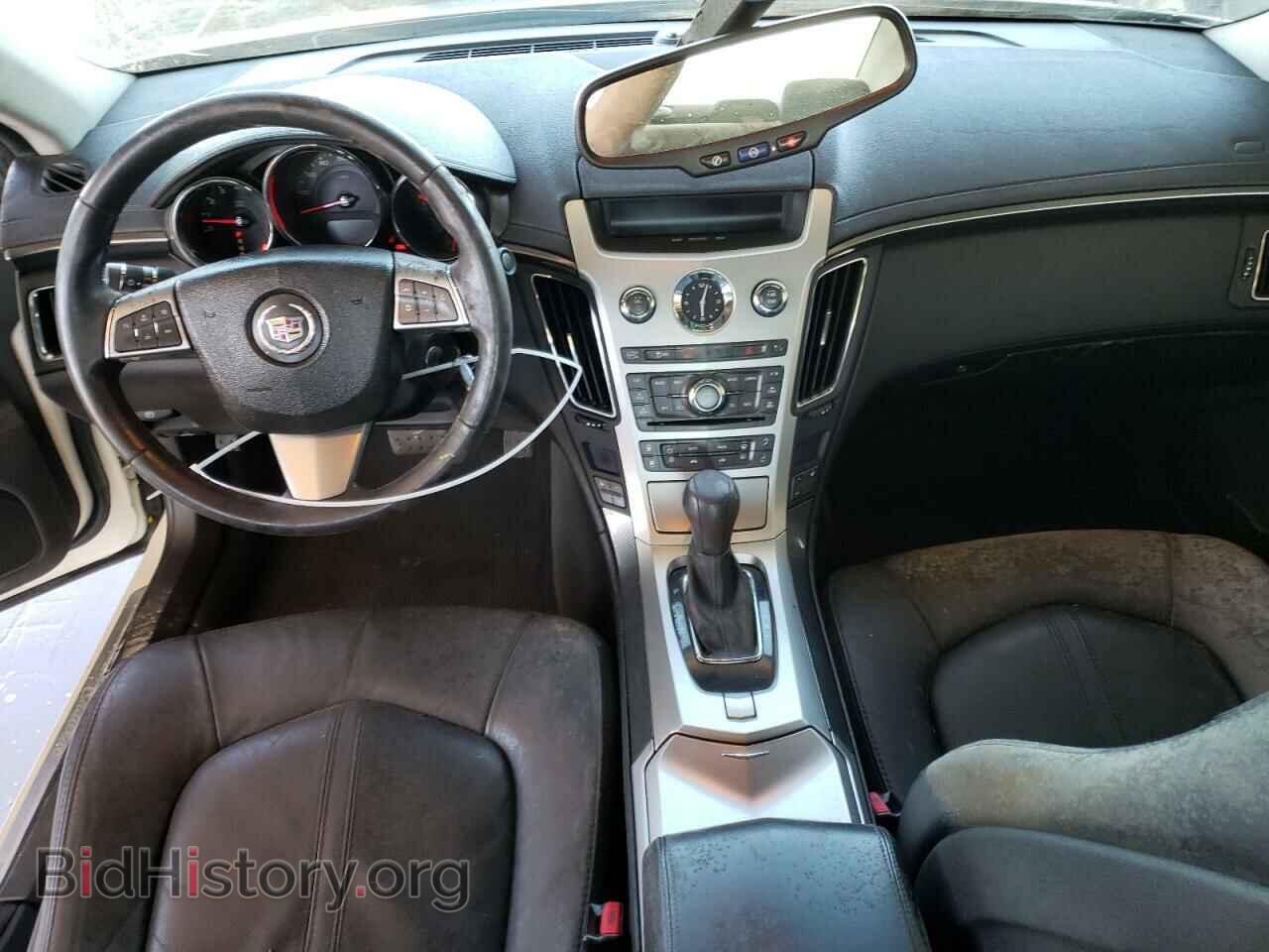 2011 CADILLAC CTS - VIN: 1G6DK5ED0B0126837 - Фото 8