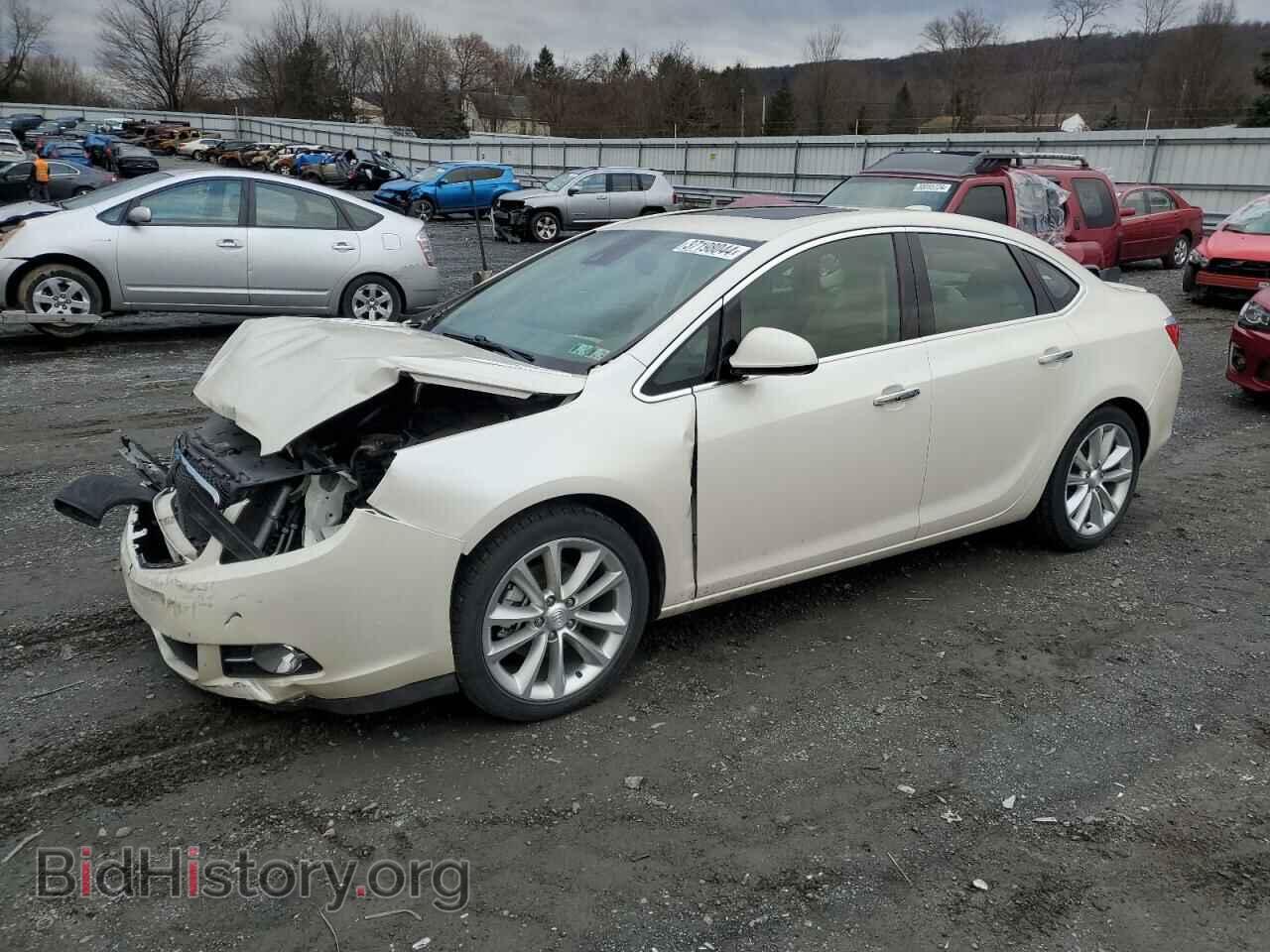 Фотография 1G4PT5SVXF4213501 - BUICK VERANO 2015