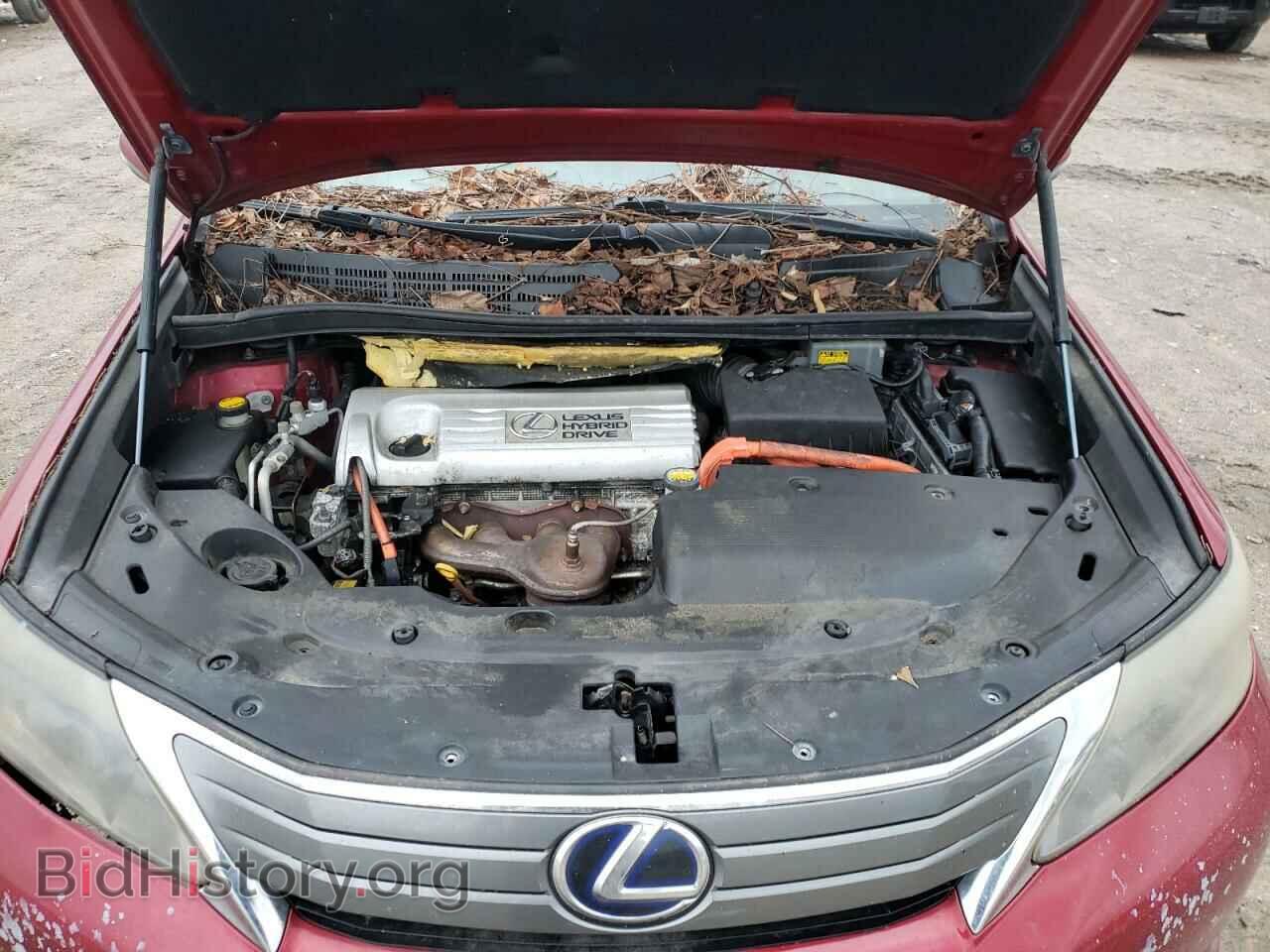 2010 LEXUS HS - VIN: JTHBB1BA4A2004703 - Photo 11
