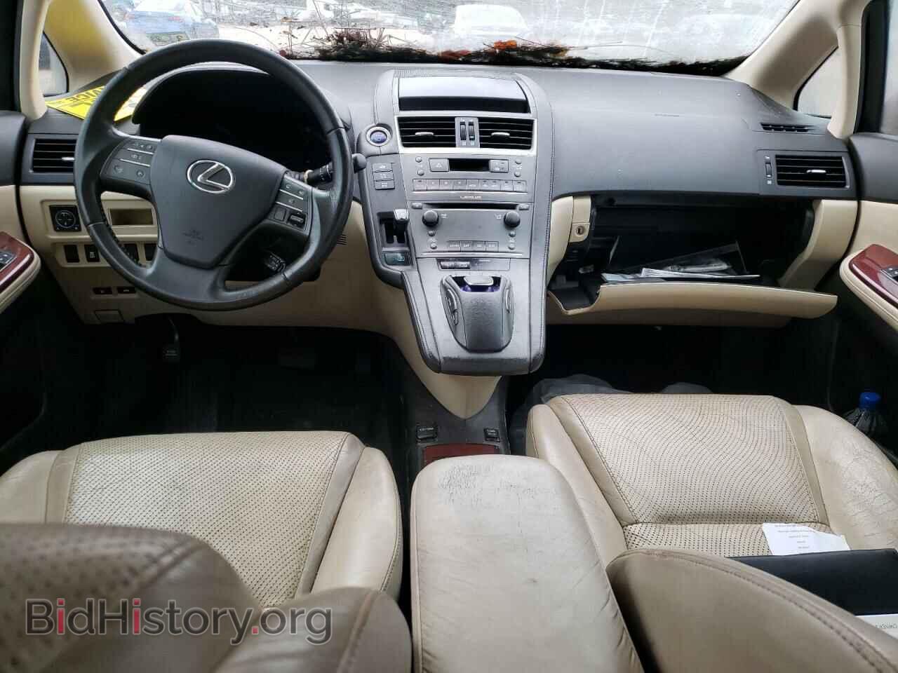 2010 LEXUS HS - VIN: JTHBB1BA4A2004703 - Photo 8