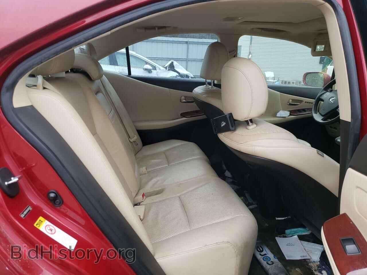2010 LEXUS HS - VIN: JTHBB1BA4A2004703 - Photo 10