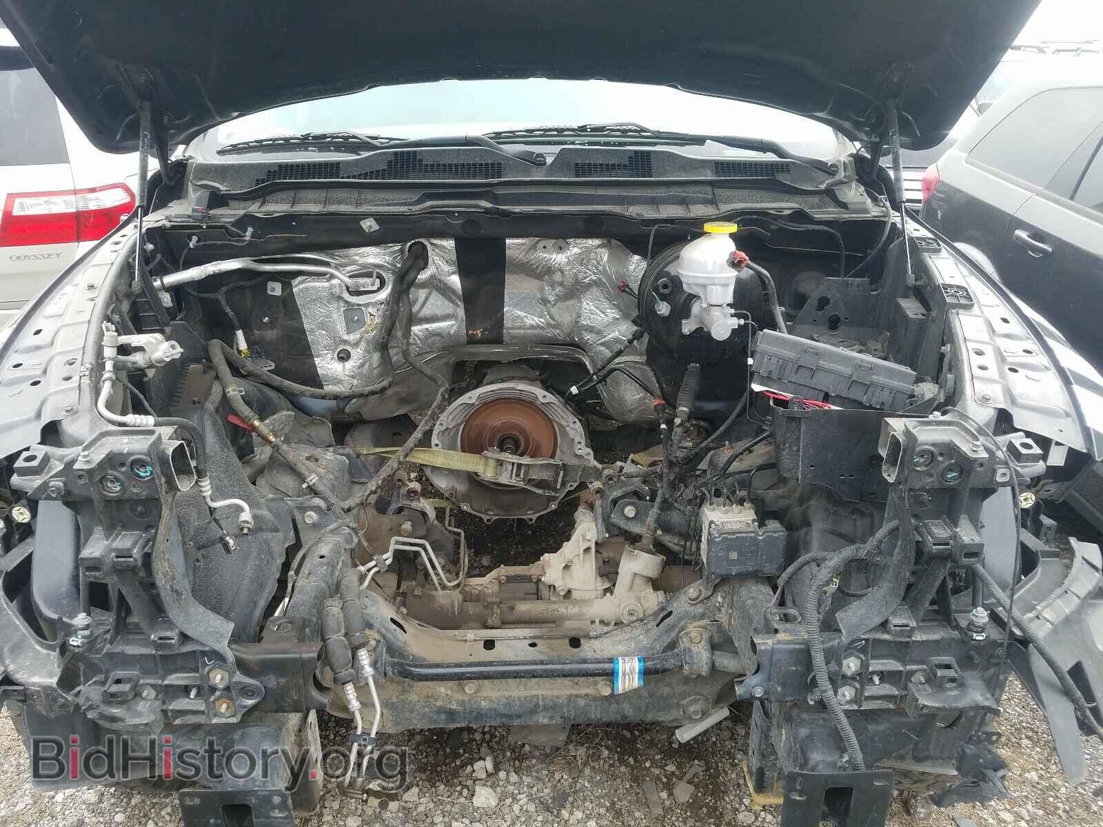 2017 RAM 1500 - VIN: 3C6RR7KT0HG765589 - Фото 2