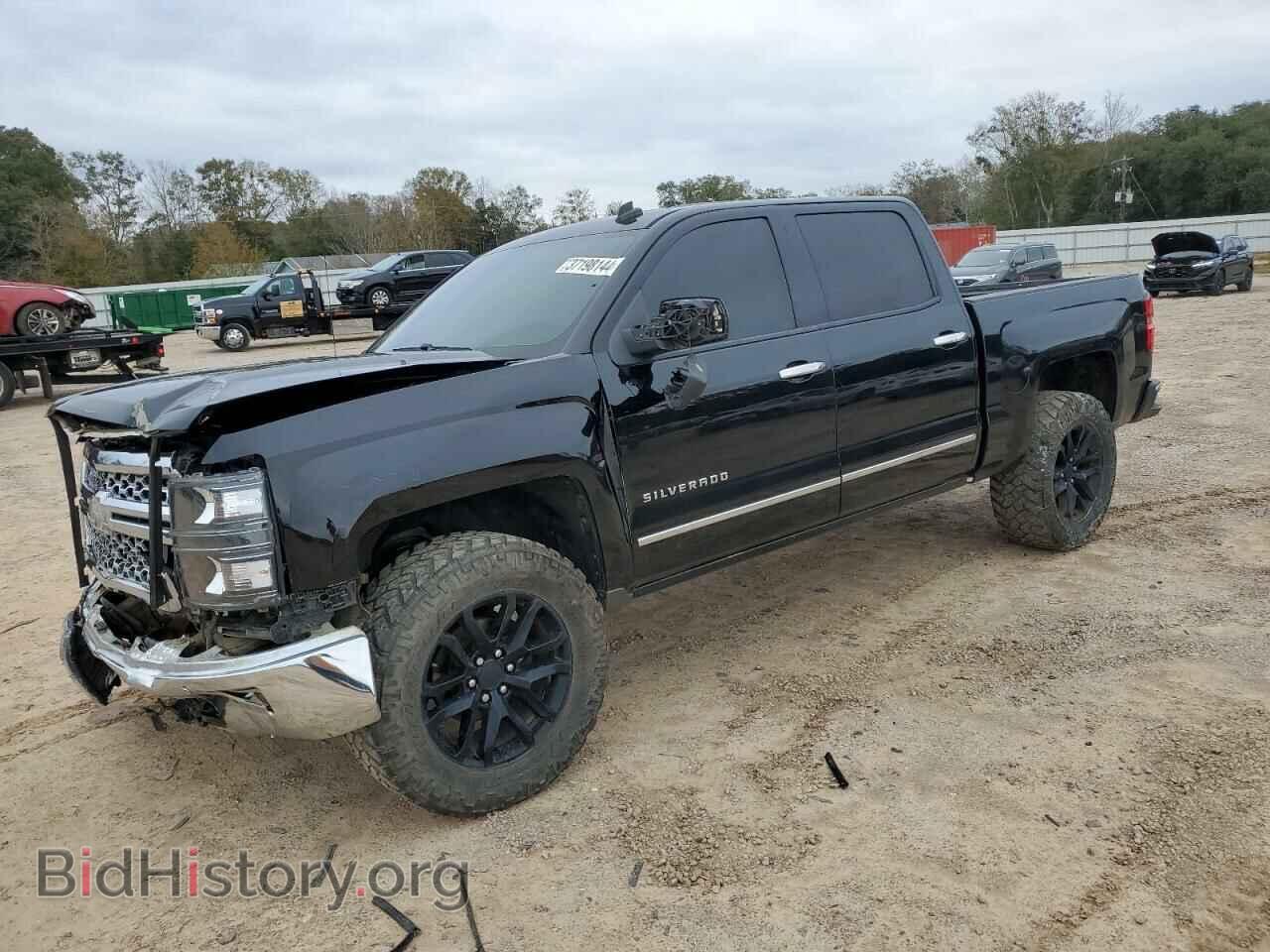 Фотография 3GCUKSEC5EG293990 - CHEVROLET ALL Models 2014