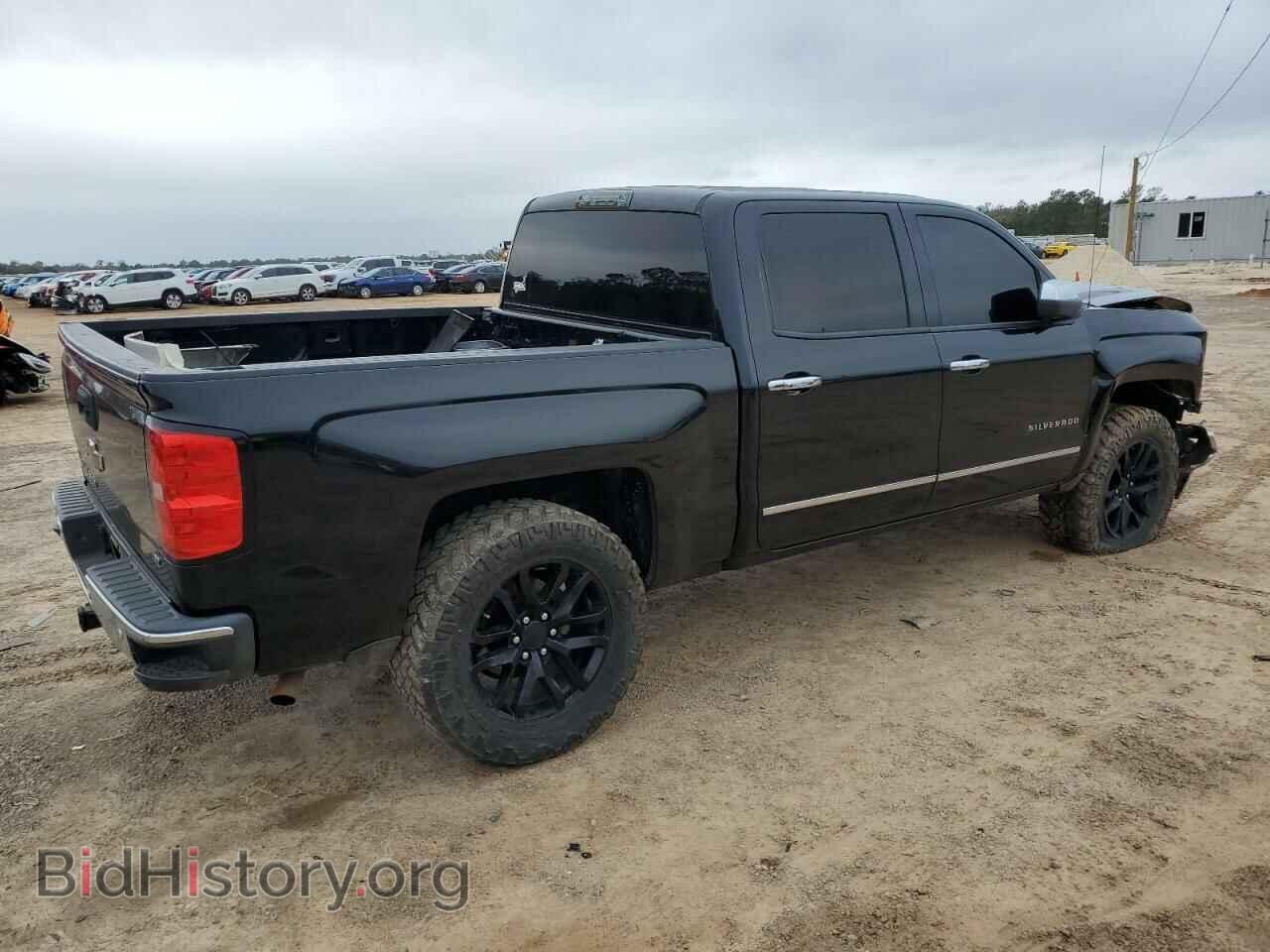 2014 CHEVROLET ALL Models - VIN: 3GCUKSEC5EG293990 - Фото 3