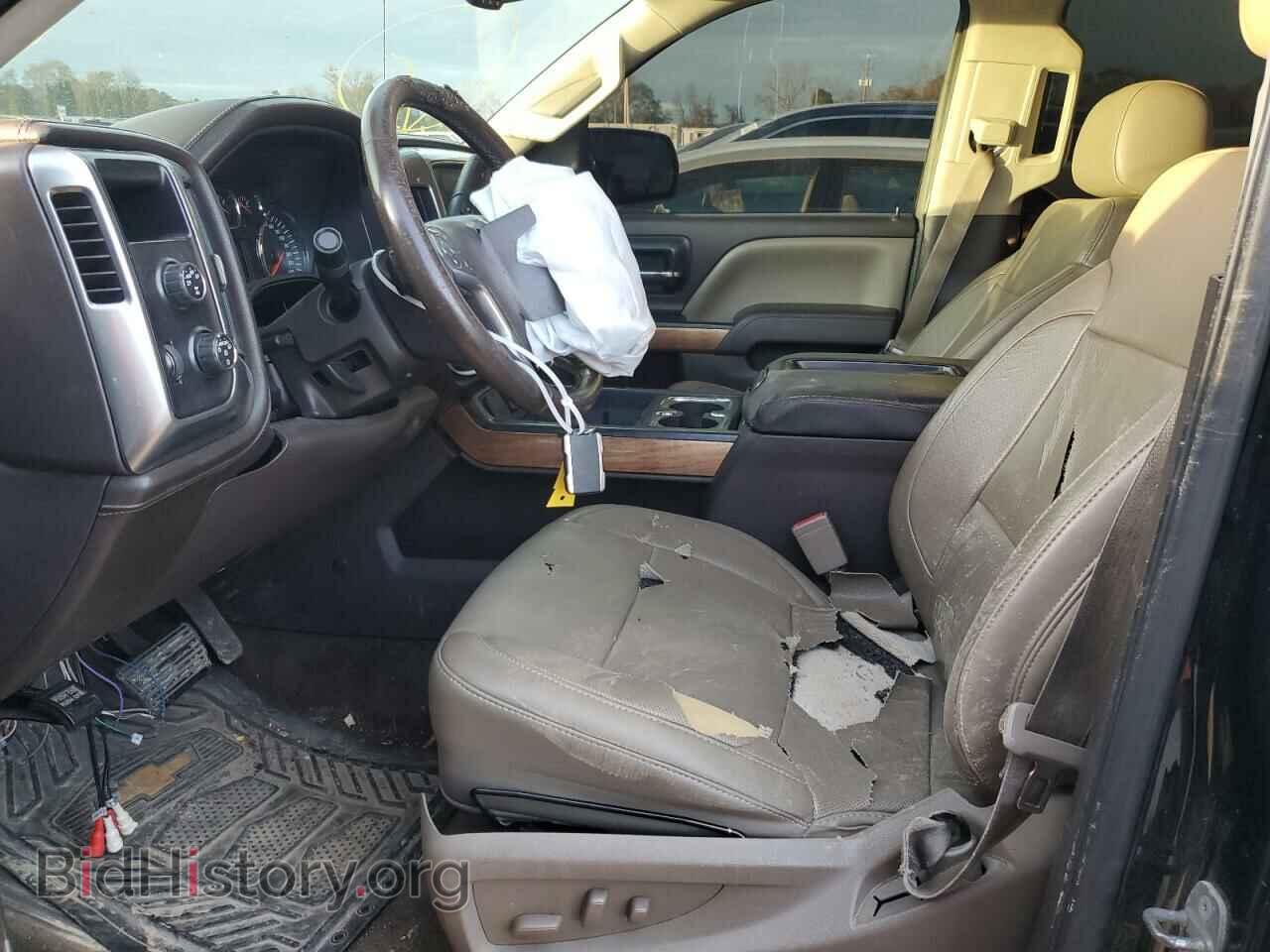 2014 CHEVROLET ALL Models - VIN: 3GCUKSEC5EG293990 - Фото 7