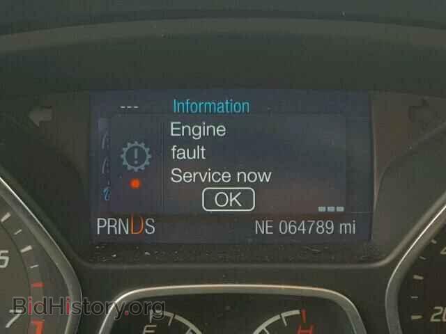 2014 FORD FOCUS - VIN: 1FADP3K23EL158308 - Photo 8
