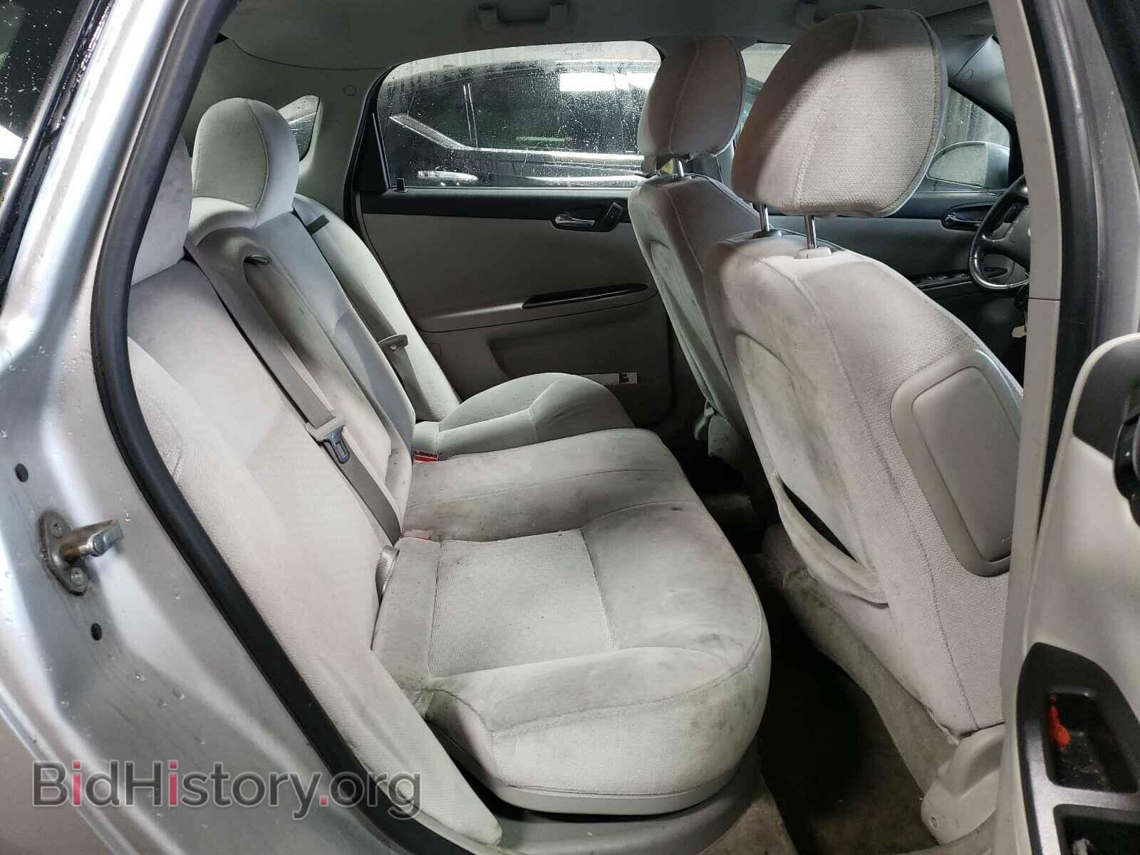 2013 CHEVROLET IMPALA - VIN: 2G1WF5E3XD1253368 - Фото 6