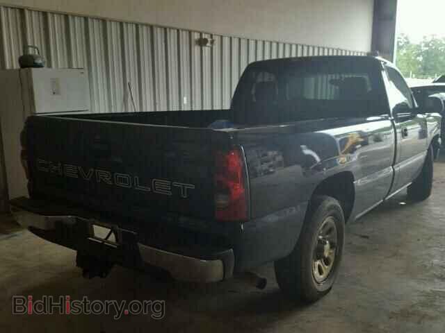 2006 CHEVROLET SILVERADO - VIN: 1GCEC14V16E209543 - Фото 4