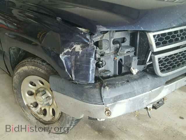 2006 CHEVROLET SILVERADO - VIN: 1GCEC14V16E209543 - Фото 9