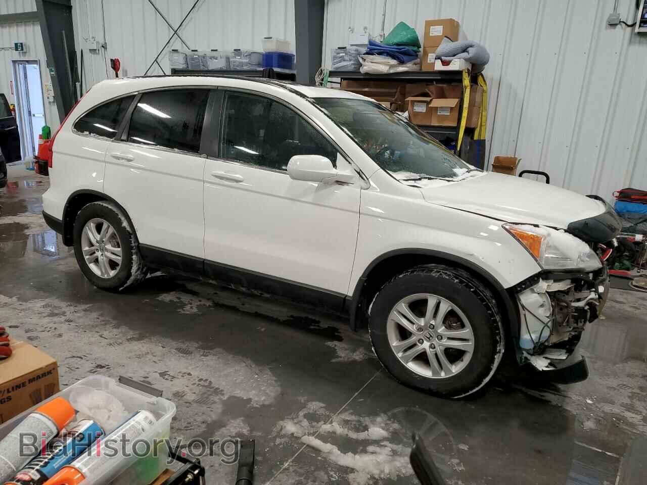 2011 HONDA CRV - VIN: 5J6RE4H70BL810564 - Фото 4