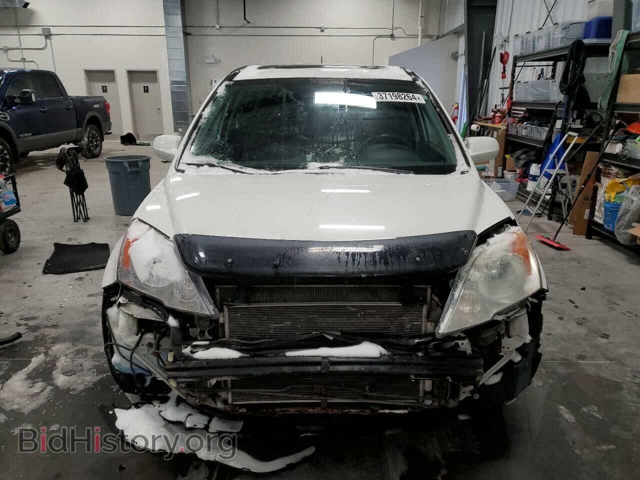 2011 HONDA CRV - VIN: 5J6RE4H70BL810564 - Фото 5