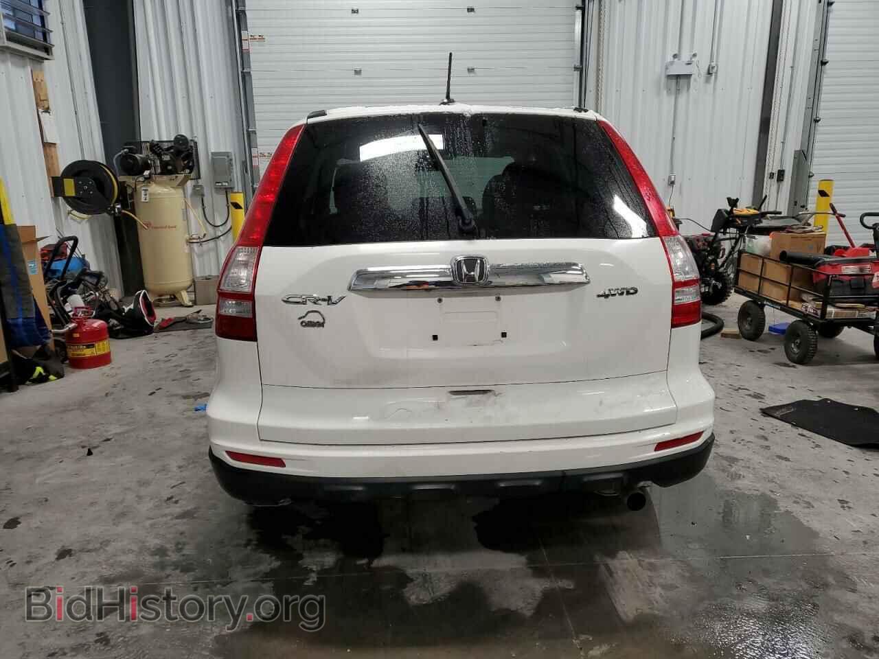 2011 HONDA CRV - VIN: 5J6RE4H70BL810564 - Фото 6