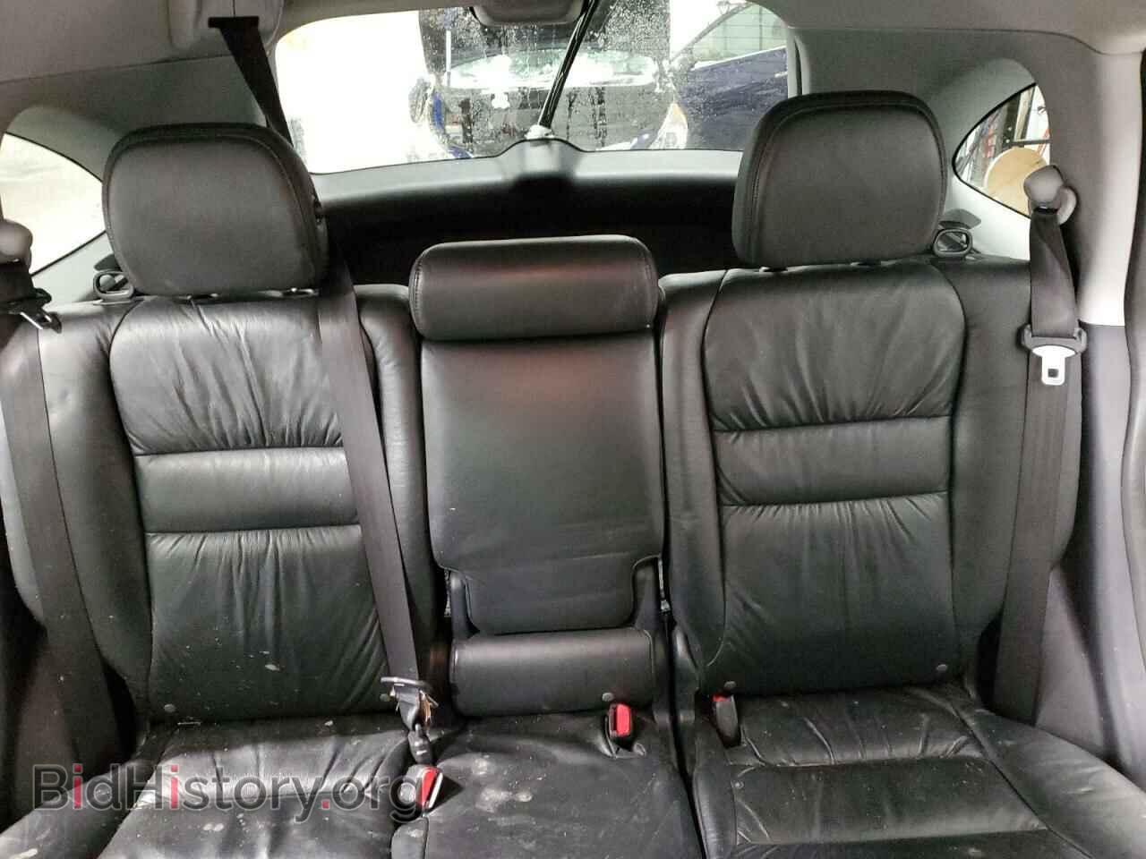 2011 HONDA CRV - VIN: 5J6RE4H70BL810564 - Фото 10