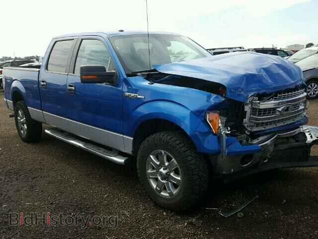 Фотография 1FTFW1EF8EFB76732 - FORD F150 2014