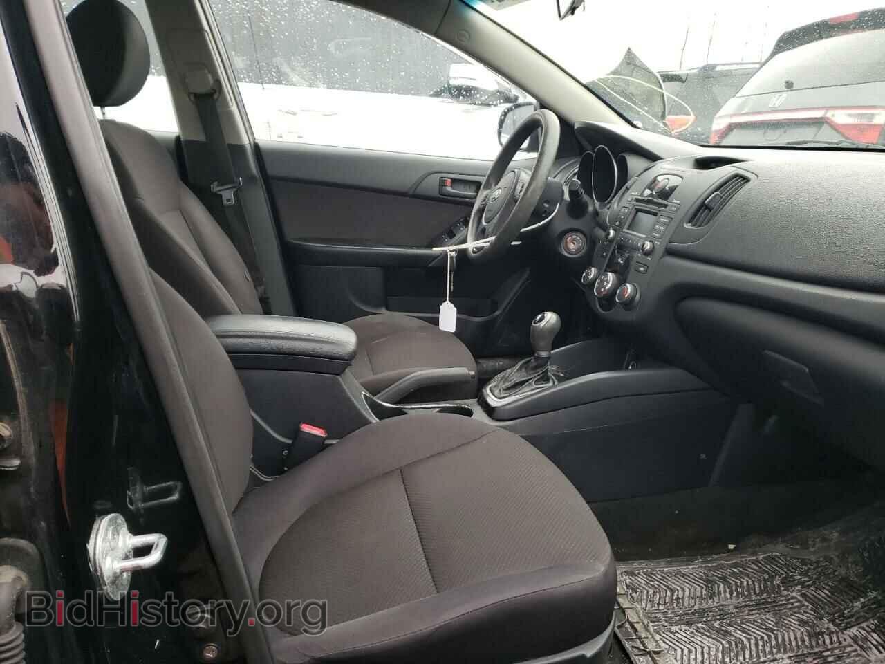 2012 KIA FORTE - VIN: KNAFU4A25C5637329 - Фото 5