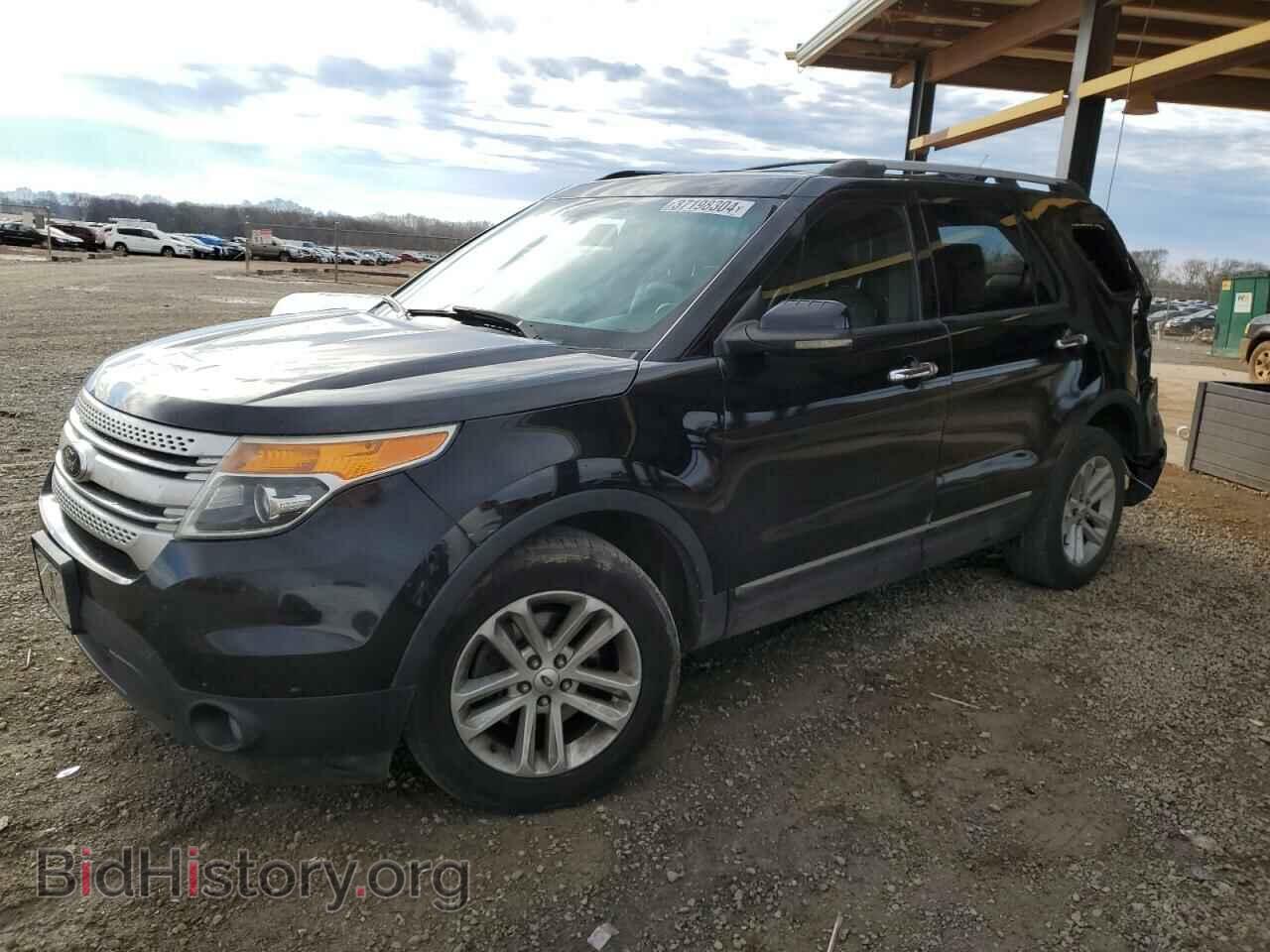 Фотография 1FM5K8D82DGA80957 - FORD EXPLORER 2013