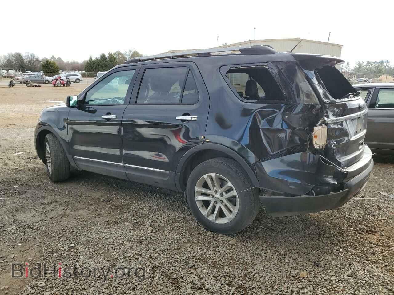 2013 FORD EXPLORER - VIN: 1FM5K8D82DGA80957 - Фото 2