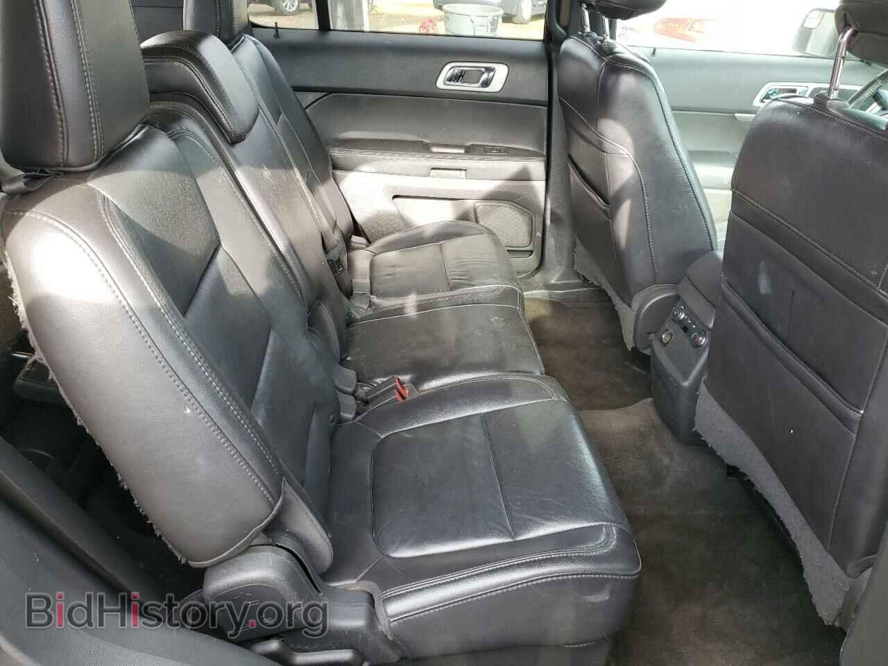 2013 FORD EXPLORER - VIN: 1FM5K8D82DGA80957 - Фото 11