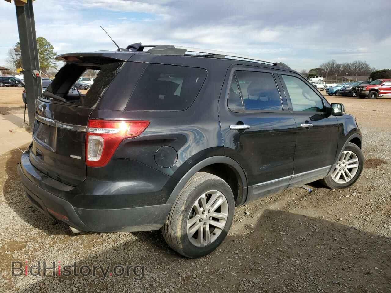 2013 FORD EXPLORER - VIN: 1FM5K8D82DGA80957 - Фото 3