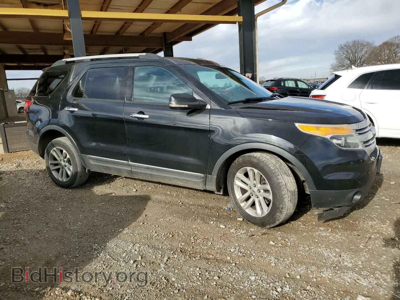 2013 FORD EXPLORER - VIN: 1FM5K8D82DGA80957 - Фото 4