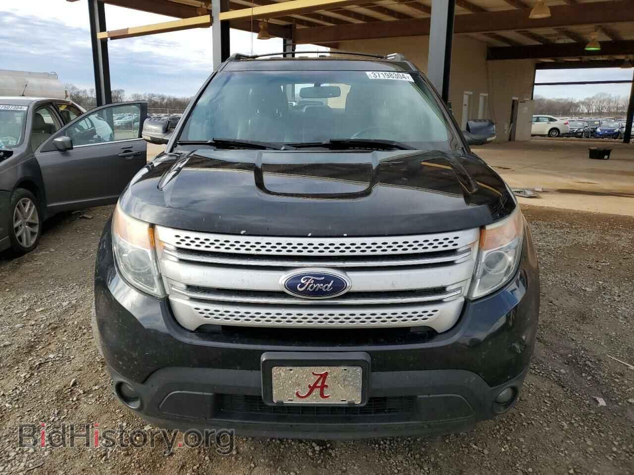 2013 FORD EXPLORER - VIN: 1FM5K8D82DGA80957 - Фото 5