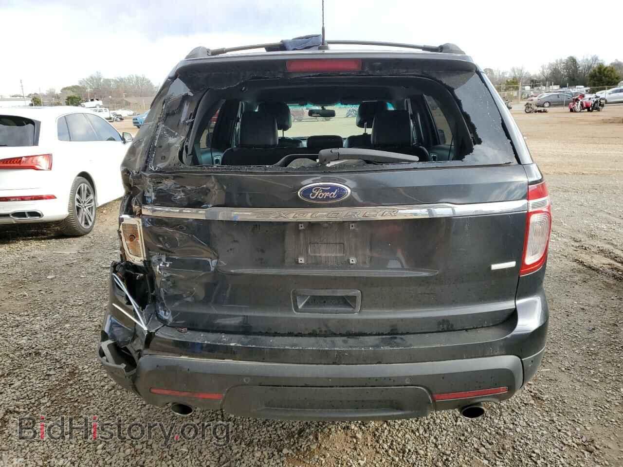 2013 FORD EXPLORER - VIN: 1FM5K8D82DGA80957 - Фото 6