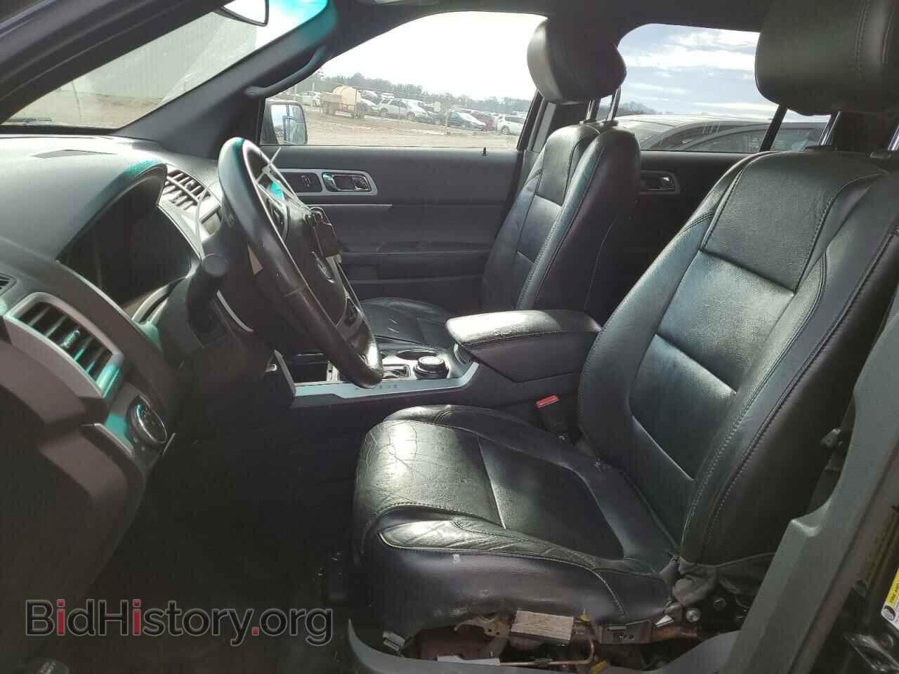 2013 FORD EXPLORER - VIN: 1FM5K8D82DGA80957 - Фото 7