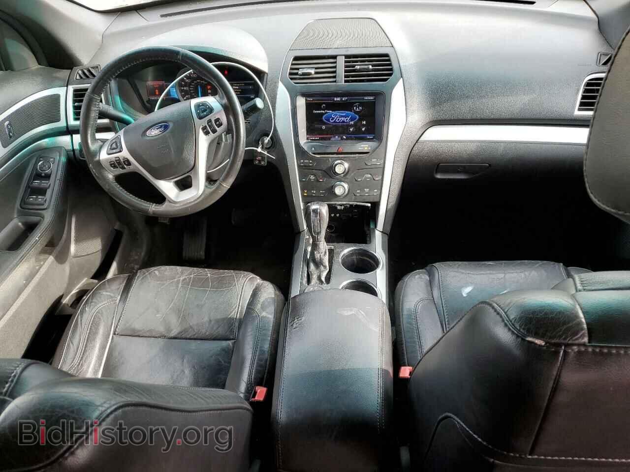 2013 FORD EXPLORER - VIN: 1FM5K8D82DGA80957 - Фото 8