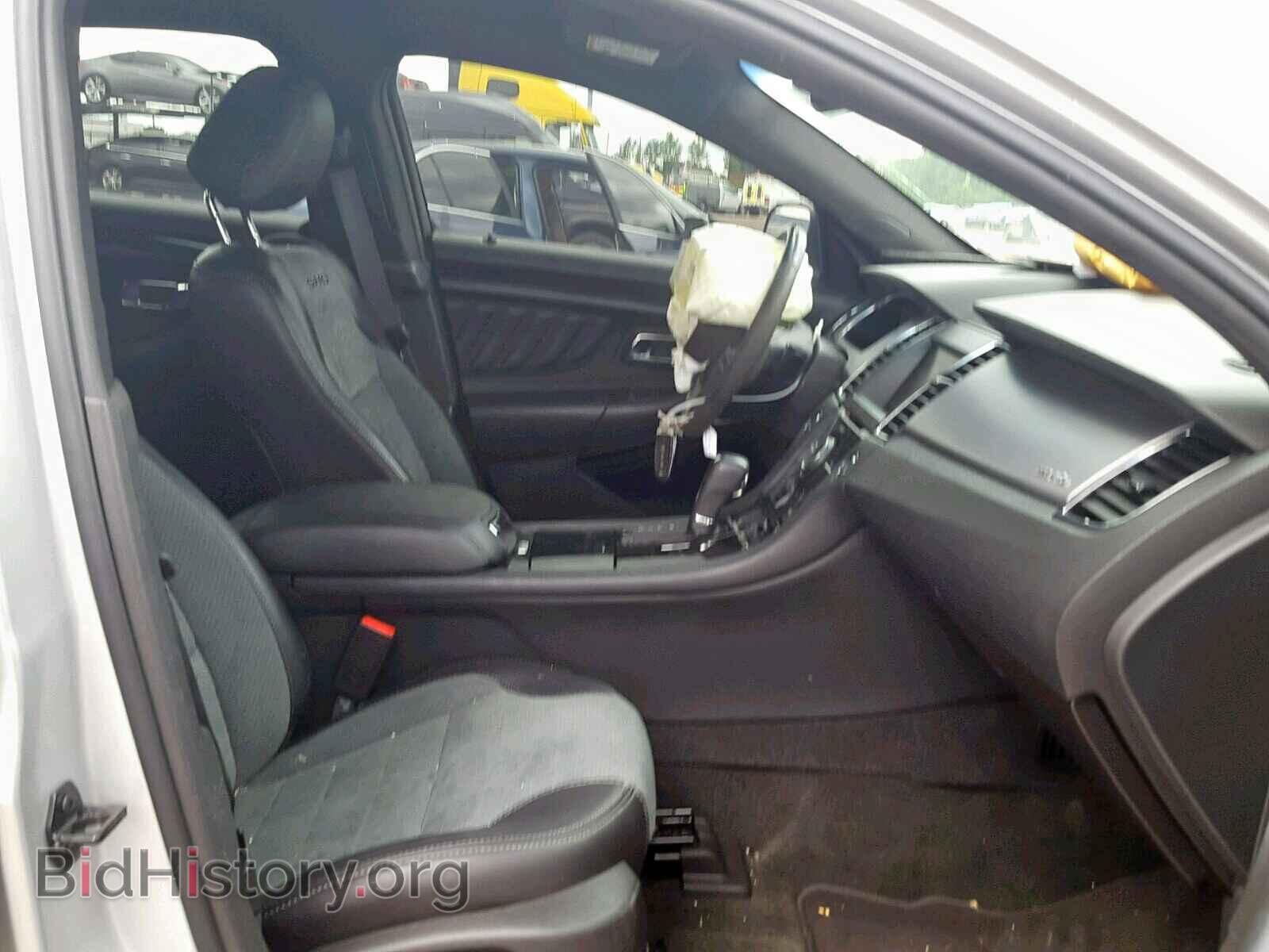 2013 FORD TAURUS - VIN: 1FAHP2KT0DG191908 - Photo 5