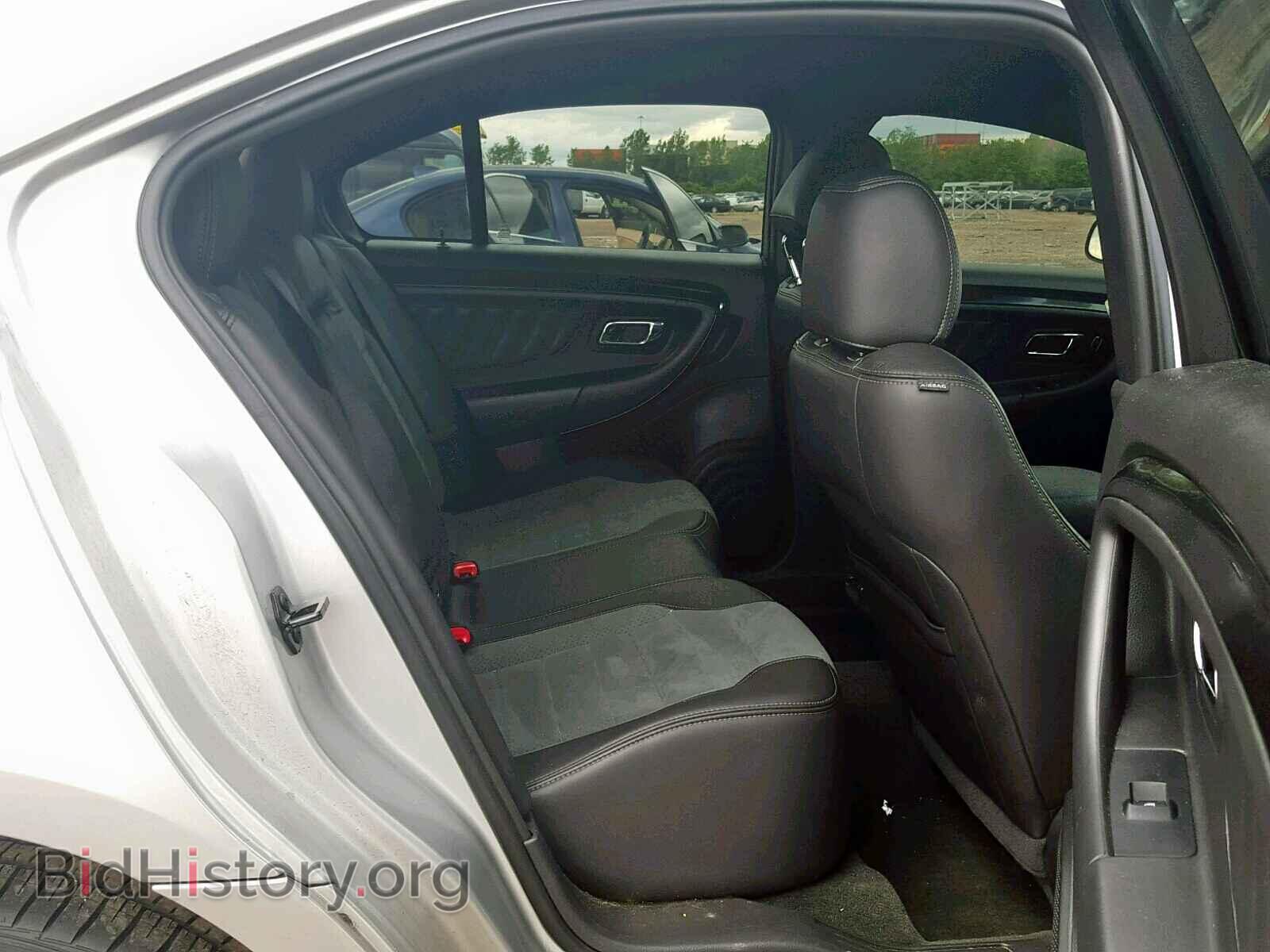 2013 FORD TAURUS - VIN: 1FAHP2KT0DG191908 - Photo 6