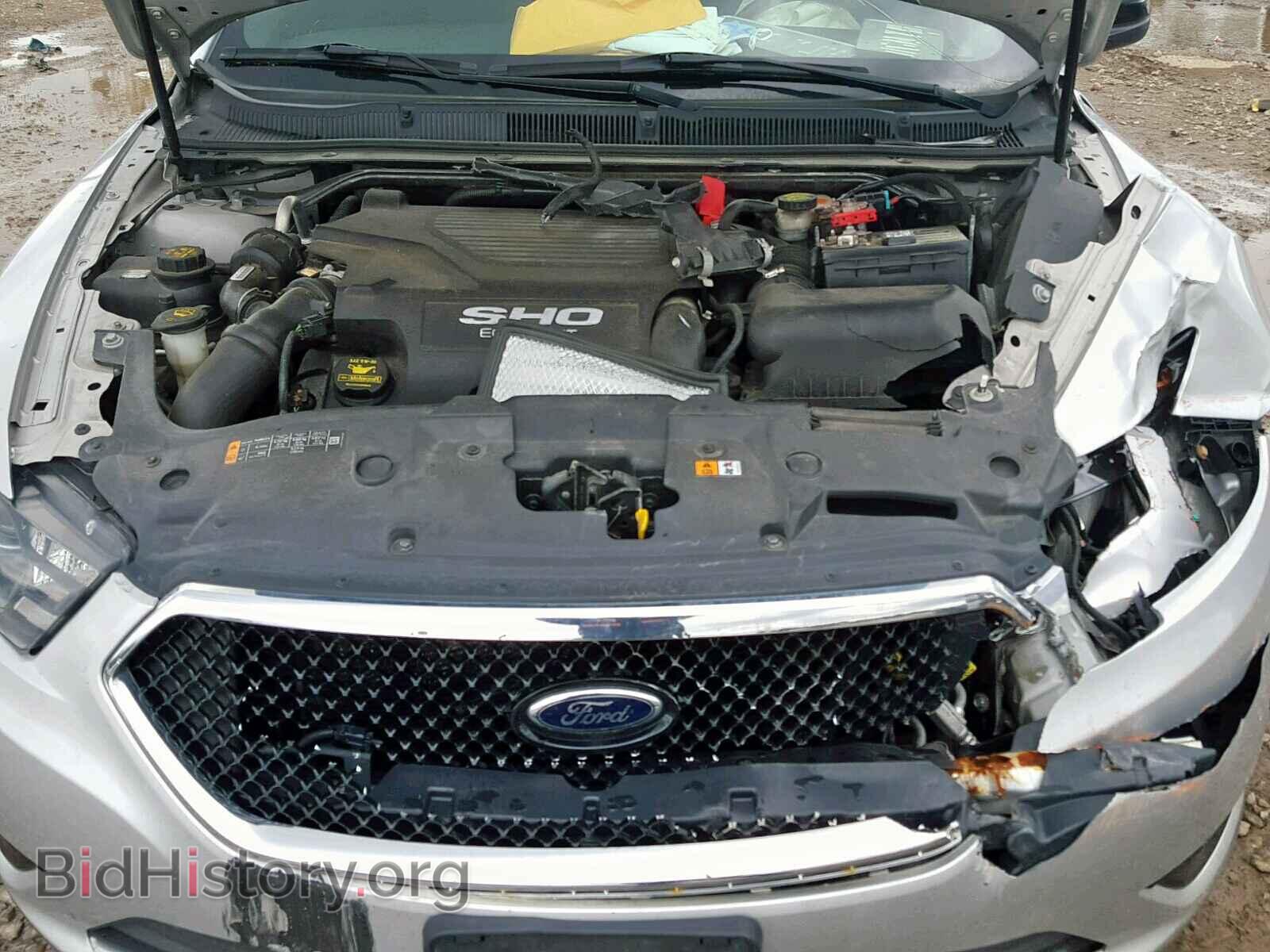 2013 FORD TAURUS - VIN: 1FAHP2KT0DG191908 - Photo 7
