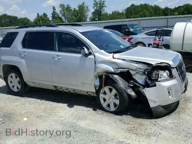 2013 GMC TERRAIN - VIN: 2GKALSEK5D6251549 - Photo 9