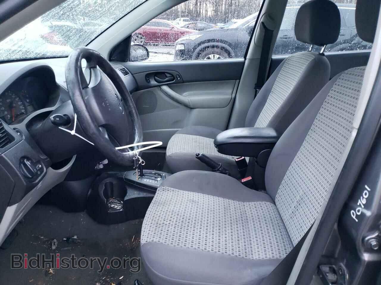 2007 FORD FOCUS - VIN: 1FAFP34N27W102300 - Фото 7