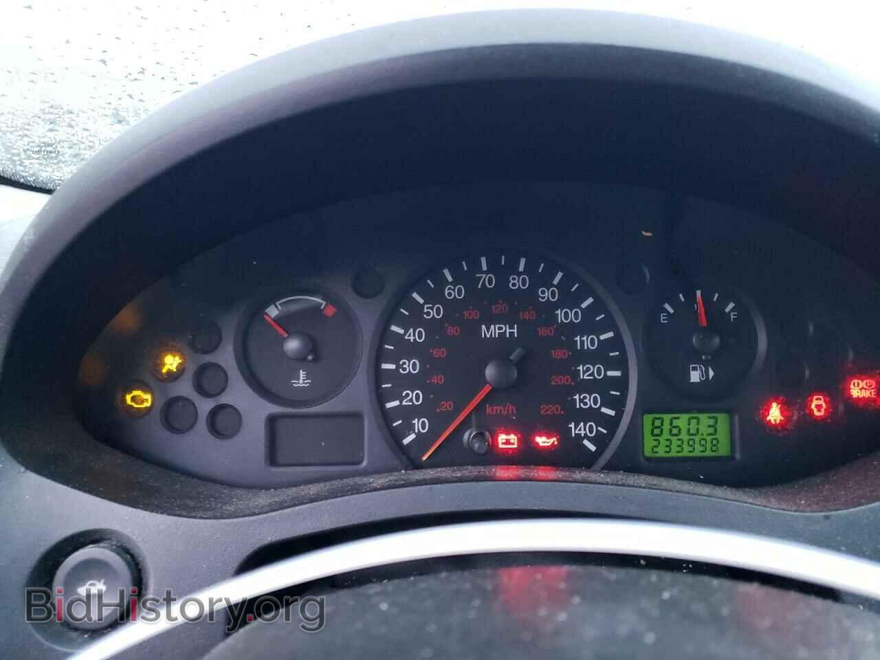 2007 FORD FOCUS - VIN: 1FAFP34N27W102300 - Фото 9